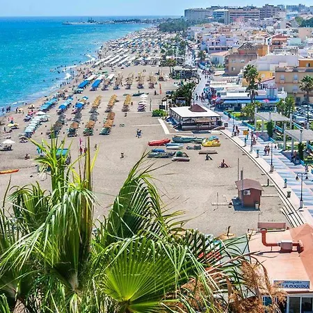 Sunny Seaview Torremolinos Exterior photo