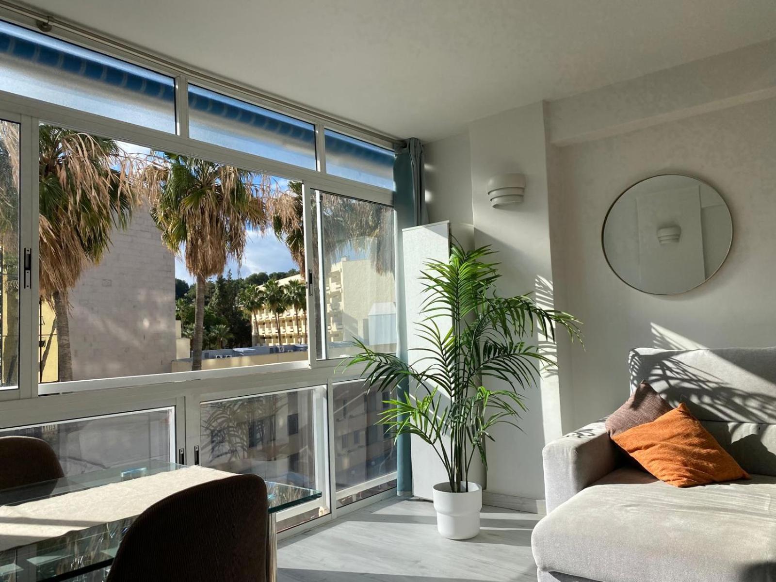 Apartament Sunny Seaview *